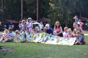 Akce a pobyty pro děti od 4 let a pro rodiče s dětmi